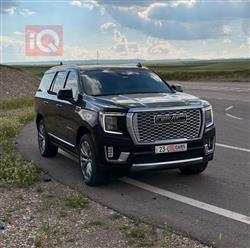 جي ام سي يوكون